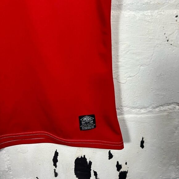 Umbro USA Soccer Jersey - Picture 3 of 8